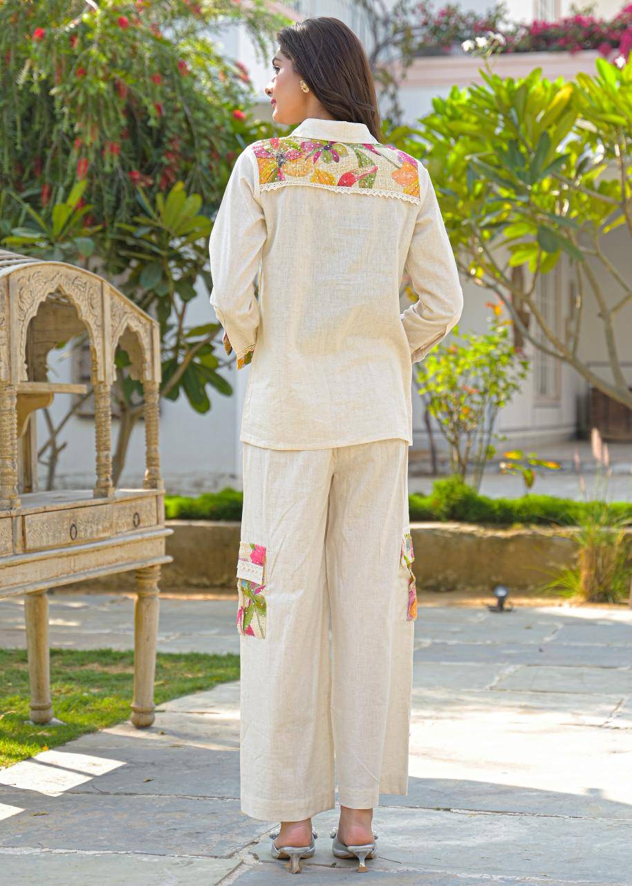 Afsana nupur coord set Surat kurti wholesale market